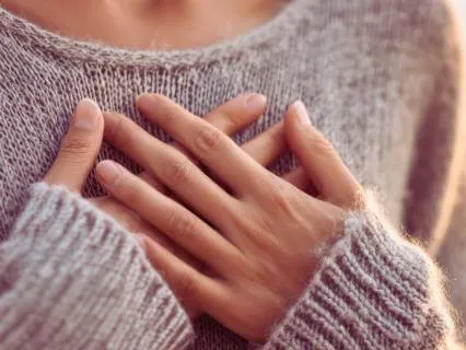 EFT Tapping For Emotional Overwhelm