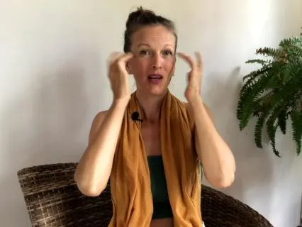 EFT Tapping For Feeling Safe | Nervous System Reset