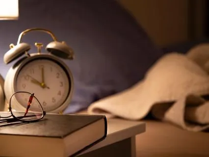 EFT Tapping For Racing Thoughts — Fall Asleep Tonight