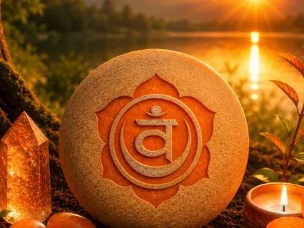 EFT Tapping For Sacral Chakra Healing