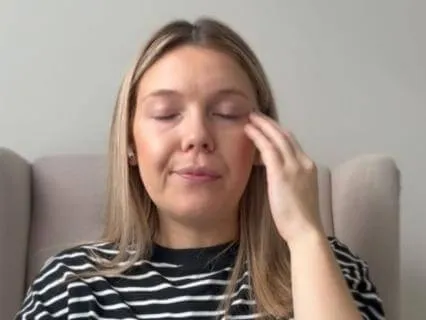 EFT Tapping For Social Anxiety And Feeling Calm In Your Body