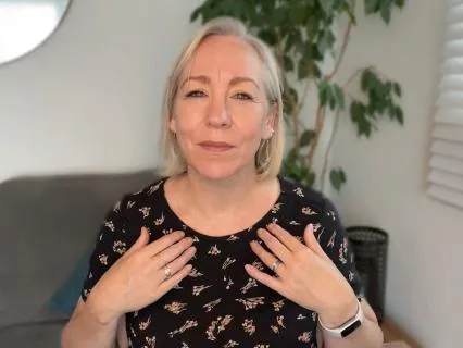 EFT Tapping for Strength on Hard Days