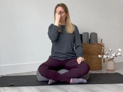 EFT Tapping For Stress & Overwhelm