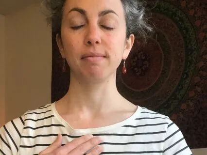 EFT/Tapping On Dissociation: Move From Freeze To Freedom