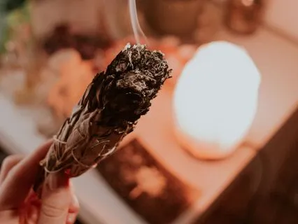 EFT/Tapping To Clear Your Energy