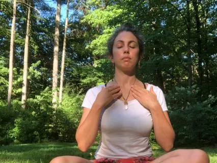 EFT/Tapping To Reduce Morning Overwhelm & Anxiety