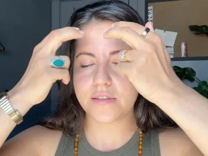 EFT Tapping To Release Money Stress