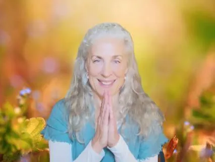 EFT Tapping To Release Stress And Welcome Peace