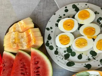 Eggs: The Power Of Simplicity