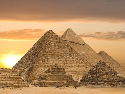 Egyptian Rebirth Max Meditation 