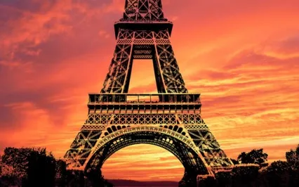 Eiffel Tower Guided Meditation | Travel With Meditation