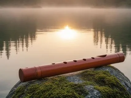 Eight Hours Of Relaxing Native Flute For Deep Sleep