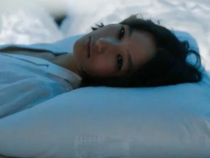 Eight Hours of Stillness for Restful Sleep