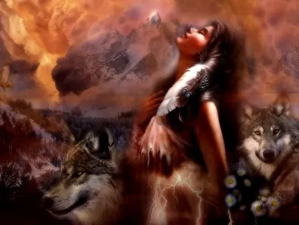 E'ih'ah: Cosmic Tribal Song