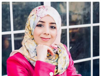 Eiman Al Zaabi On Finding Grace