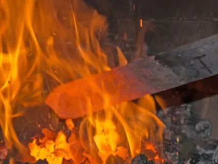 El descanso del herrero | Fantasía medieval | 1era edición