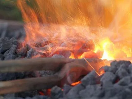El descanso del herrero | Fantasía medieval | 2da edición