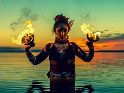 El Poder del Fuego – Enciende tu Alma!