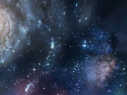 Electric Blue Diamond Protective Spell