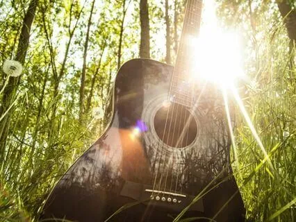 Electric Guitar Sound Healing Meditation