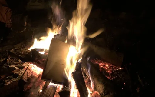 Element Of Fire Alignment - Clarinet