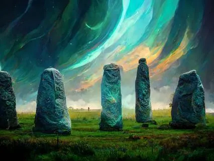 Elemental Activation Stones   (#6 In Inner Realms Series)