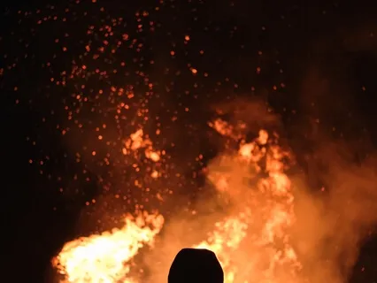 Elemental Meditations - Finding Your Fire