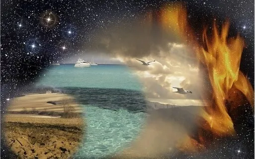 Elements In The Body