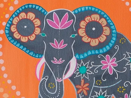 Elephant (Earth) Meditation (1 of 9)