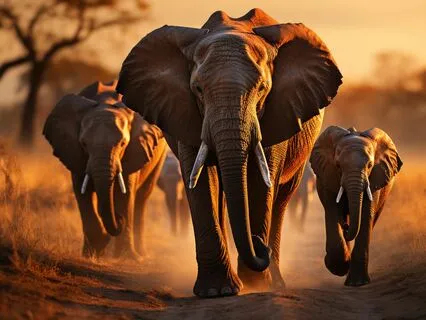 Elephant's Pulse: A Vibrant Tribal Sound Healing Meditation