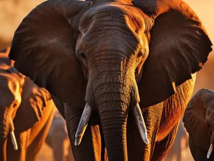 Elephant’s Pulse for Sleep – Calm & Safe Night Sound