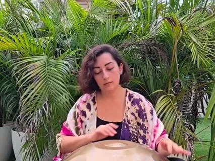 Elevate Your Vibe: 1-Hour Handpan Music For High Frequency
