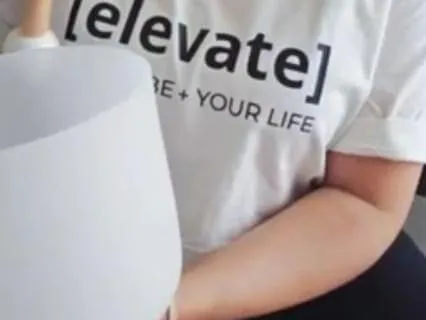 Elevate Your Vibe: 2-Minute Sound Bath For Stress Relief
