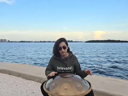 Elevate Your Vibe: 90-Minute Restorative Handpan Music