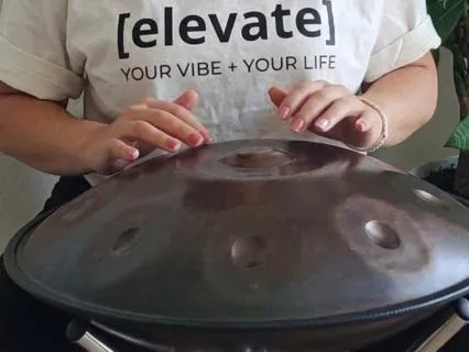 Elevate Your Vibe: Deep Focus & Inner Peace With Handpan