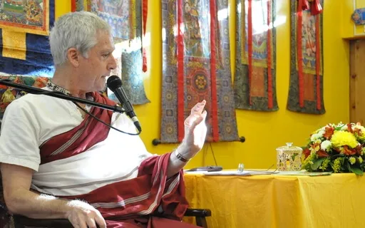 Elevating The Attention With Mindfulness Of Breathing