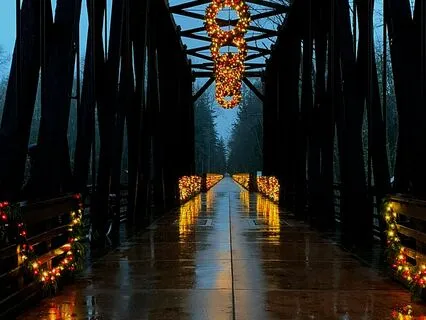 Elixir - Christmas Bridge