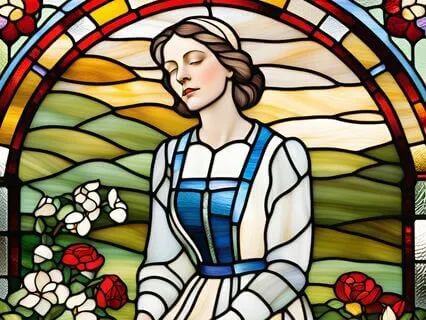 Elizabeth And Her German Garden - Part 1