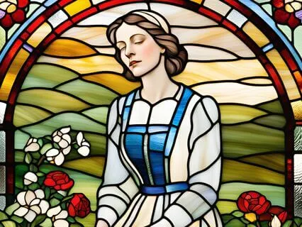 Elizabeth And Her German Garden - Part 7