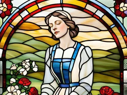 Elizabeth And Her German Garden - Part 8