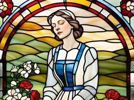 Elizabeth And Her German Garden - Part 9