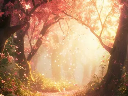 Ella And The Enchanted Forest