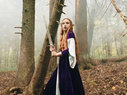 Elf Warrior Spirit Transmission