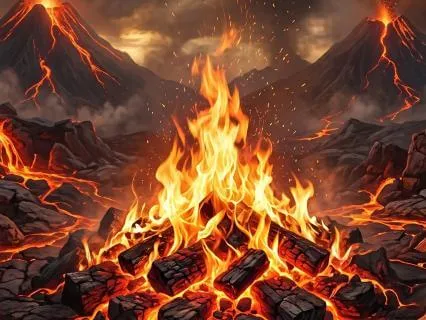 Emberborn (Fire)