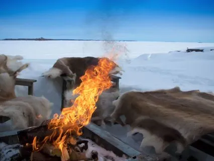 Embers Of The Longest Night: Winter Solstice Meditation