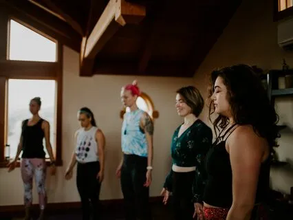 Embodied Self-Awareness Practice