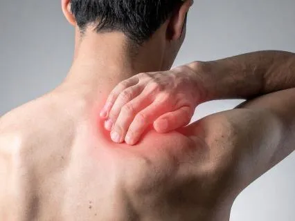 Embodied Shoulder Scan: Stress & Release