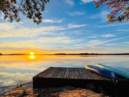 Embodied Tranquility: A Journey Home