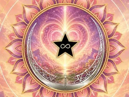 Embodiment Of Light-Aligned Love - Desired Life Creation
