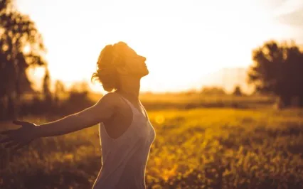 Embody A Specific Feeling/Set Intention